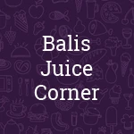Balis Juice Corner